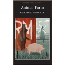 Книга Animal Farm