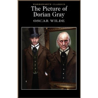 Книга The Picture of Dorian Gray
