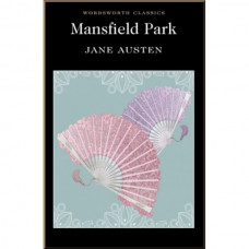 Книга Mansfield Park