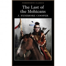 Книга The Last of the Mohicans