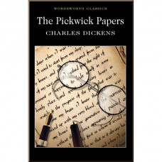 Книга The Pickwick Papers