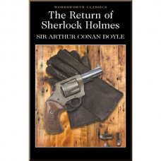 Книга The Return of Sherlock Holmes