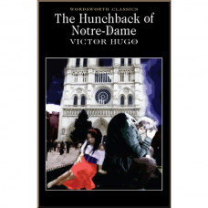 Книга The Hunchback of Notre-Dame