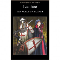 Книга Ivanhoe
