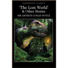 Книга The Lost World and Other Stories