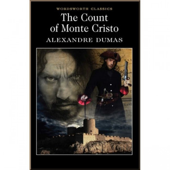 Книга The Count of Monte Cristo