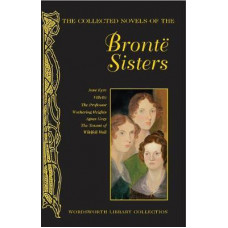 Книга The Collected Novels of the Bronte Sisters