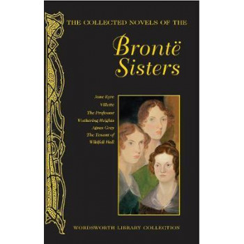 Книга The Collected Novels of the Bronte Sisters