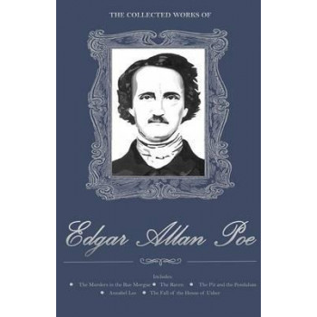 Книга The Collected Works of Edgar Allan Poe