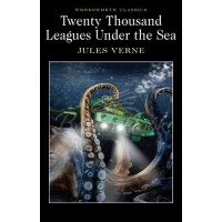 Книга Twenty Thousand Leagues under the Sea