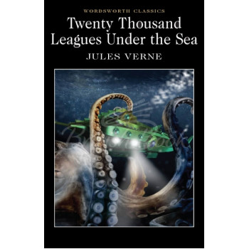 Книга Twenty Thousand Leagues under the Sea