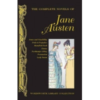  Книга The Complete Novels of Jane Austen