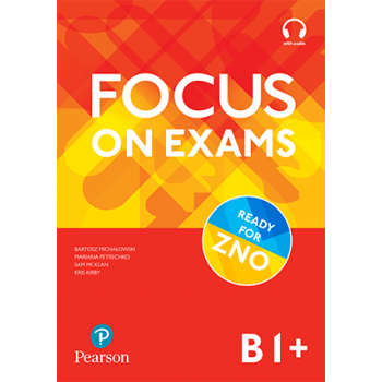 Focus on Exams B1+